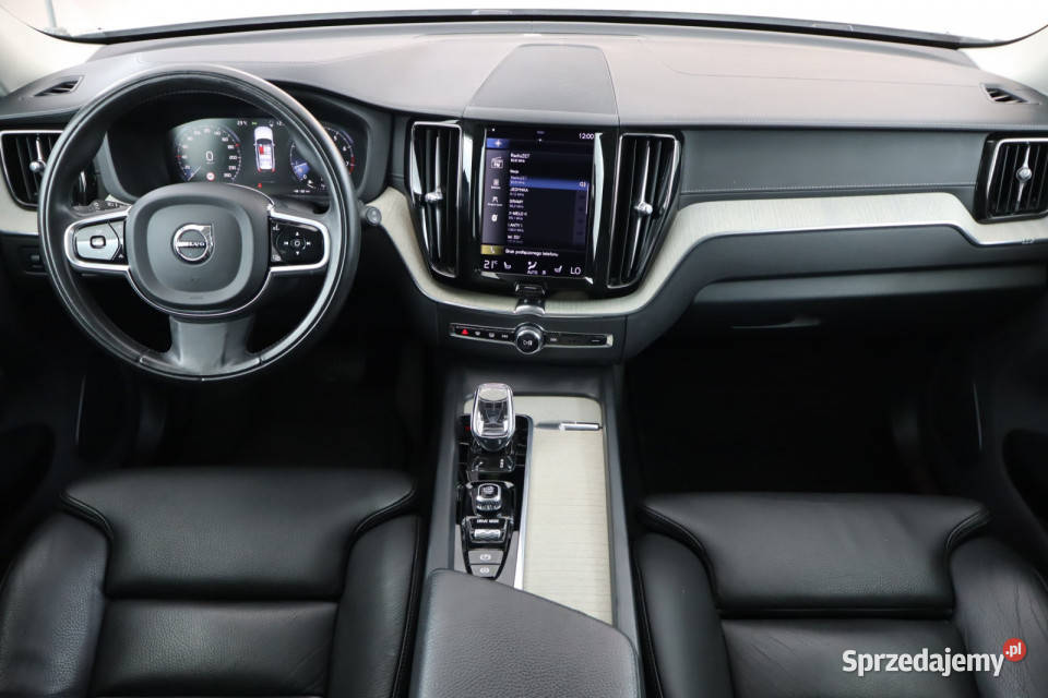 Volvo XC60 B4 Zabrze