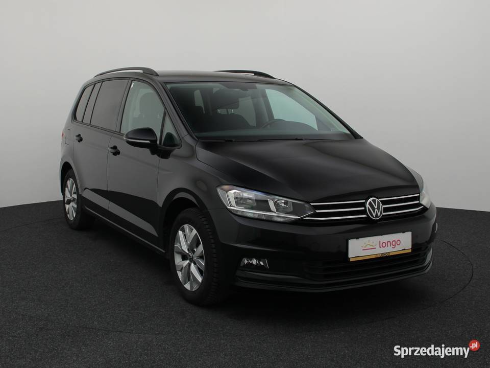 Volkswagen Touran III 15 Comfortline Van / Minibus lubelskie Lublin