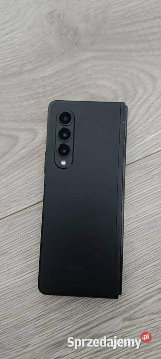 Samsung galaxy Z Folg 3 5g świętokrzyskie Wełnin