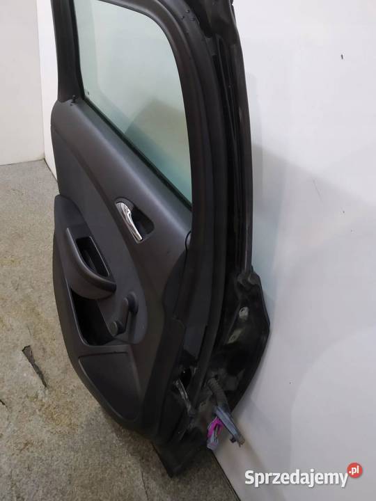 DRZWI LEWE TYŁ SEDAN Z22C Opel Astra IV 2009