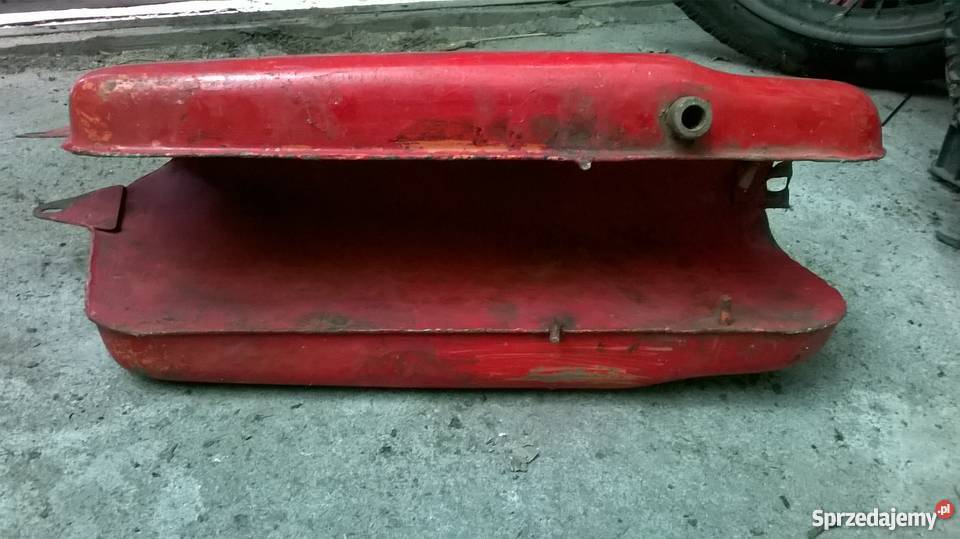 Bak jawa 50 mustang Klawkowo