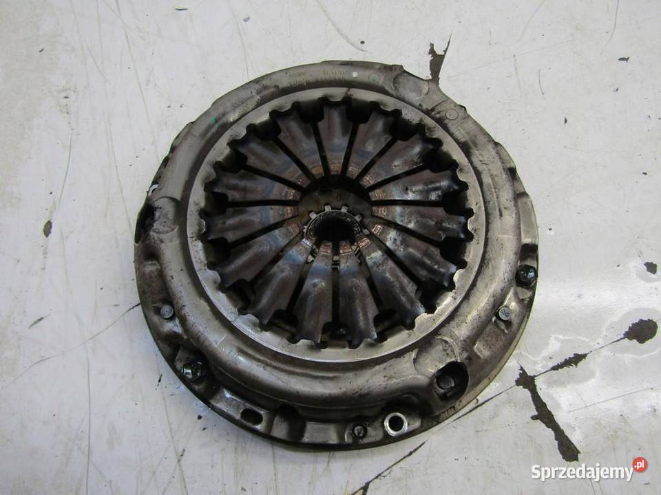 SPRZĘGŁO DOCISK TARCZA 14 D4D KOMPLET TOYOTA