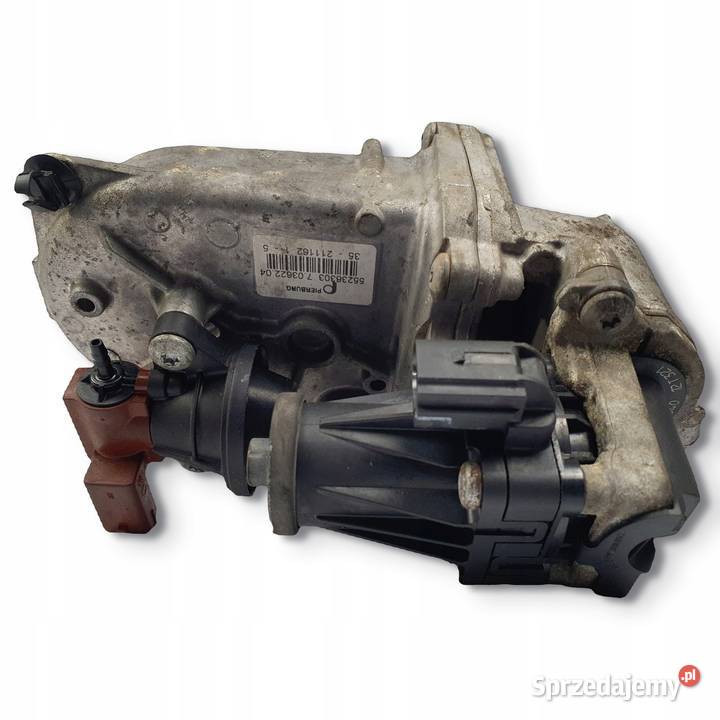 CHŁODNICA SPALIN Opel Corsa D 13 CDTI 55236303 Recyrkulacja spalin EGR Chełm sprzedam