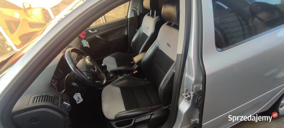 Skoda Octavia 2 fl 105KM Octavia Skarżysko-Kamienna