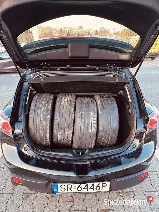 Mazda 3 2009 16 diesel OKAZJA nawigacja Mazda Rzeszów