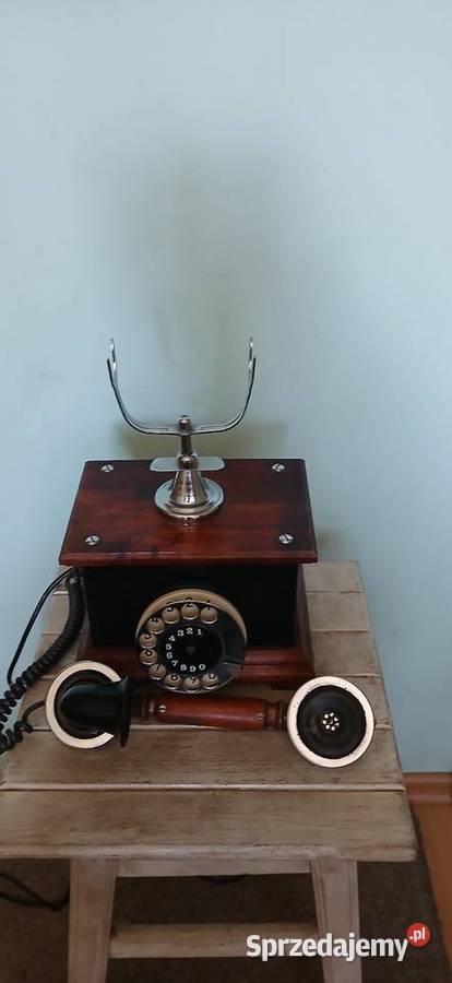Telefon stacjonarny Kraków sprzedam