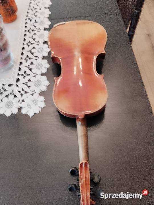 Antonio Stradivalius model 1722 Niemcy skrzypce Szczawa