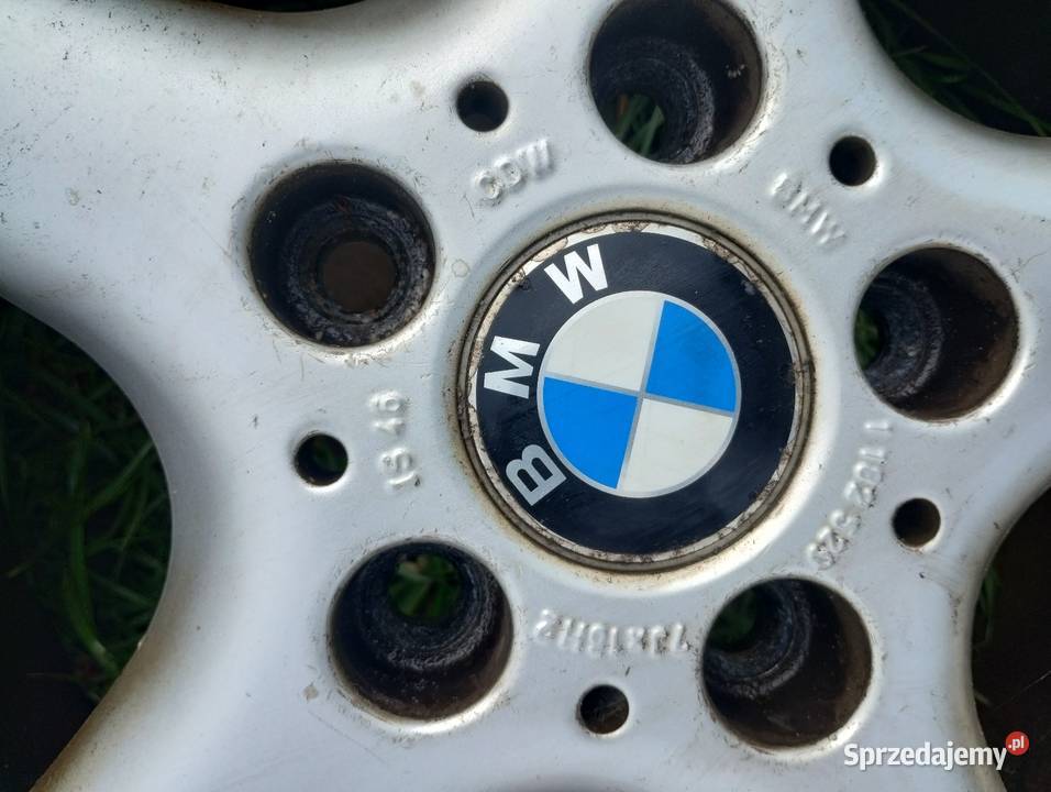 Felgi BMW 5x120 et 46 Ostaszewo Wielkie