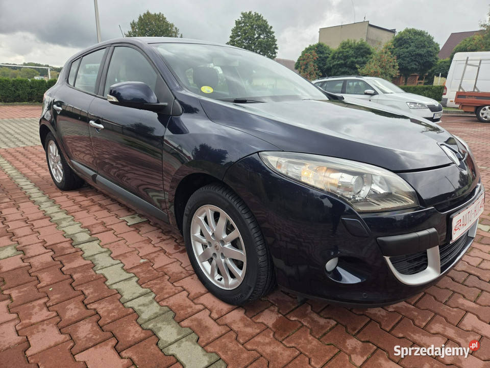 Renault Megane Klimatyzacja Aluminiowe felgi Megane