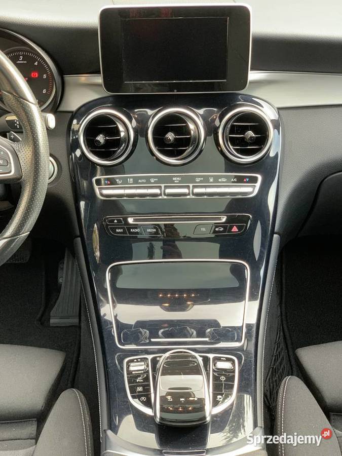 MercedesBenz GLC 250 podkarpackie Przemyśl