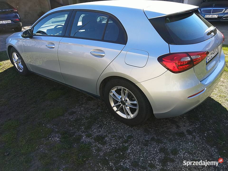 MercedesBenz Klasa A180d7GDCT Piątek sprzedam