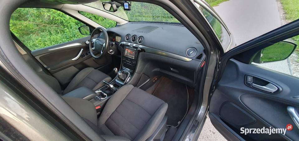 Ford S Lift2011r20 Tdci1637 Osobowy Nawigacja Tomaszów Lubelski