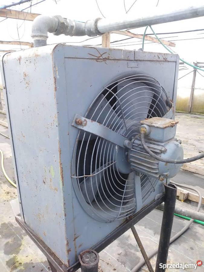 Sprzedam nagrzewnica wodna Parczew