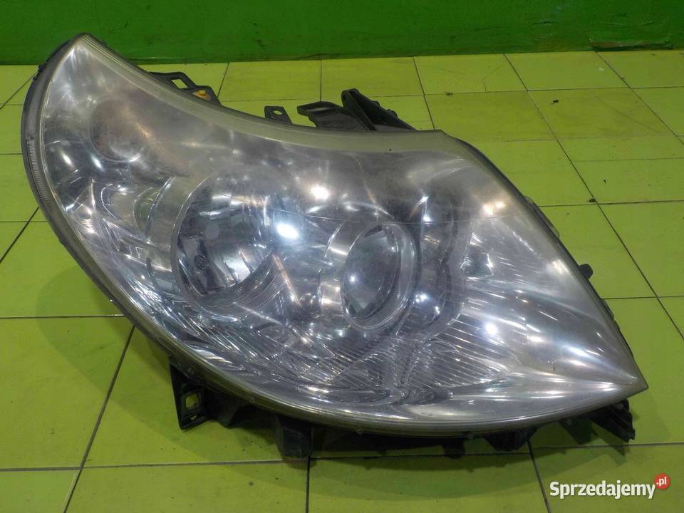 PEUGEOT BOXER JUMPER II 12r lampa prawa przod