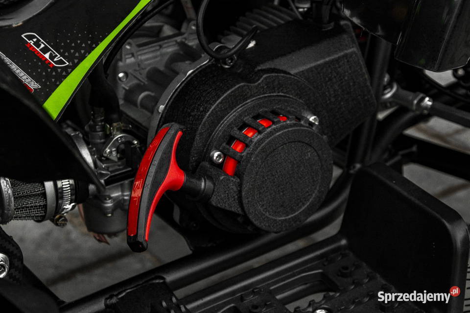Mini quad LIYA M76 PullStart Wysoka jakośc dolnośląskie Wrocław sprzedam
