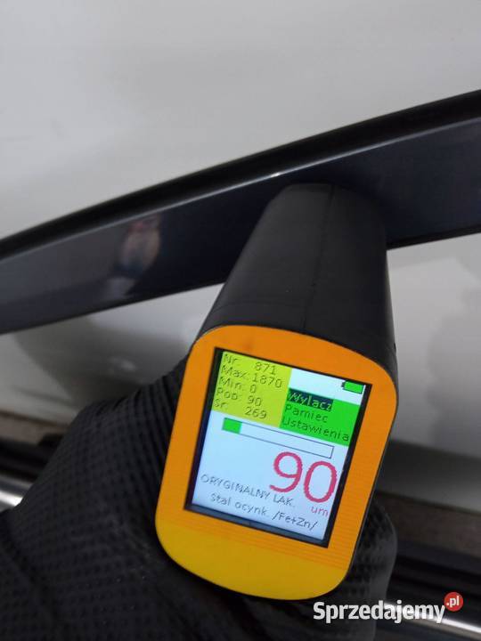 DRZWI LEWE PRZÓD 92P Mitsubishi Outlander II Rok produkcji 2011