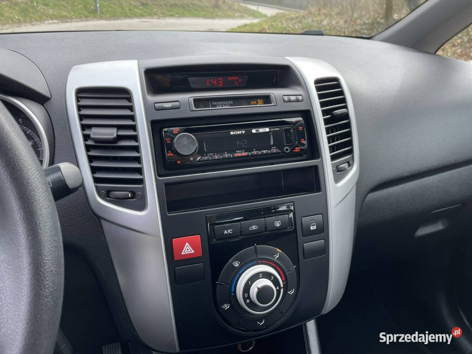 Kia Venga Kia Venga 14 Benzyna 90 2010 4/5 wielkopolskie Gostyń