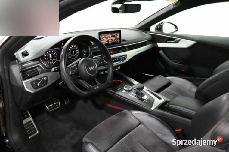 Audi A5 Coupe 20 TFSI Quattro S Line Matrix czujnik deszczu A5 śląskie
