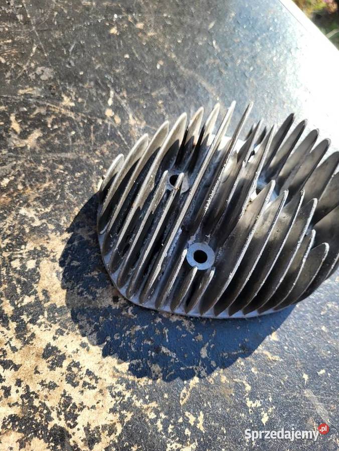 GŁOWICA SILNIKA PIAGIO VESPA Rybnik