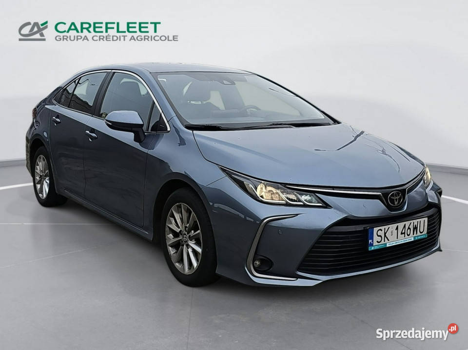 Toyota Corolla Toyota Corolla 15 Comfort MS Katowice