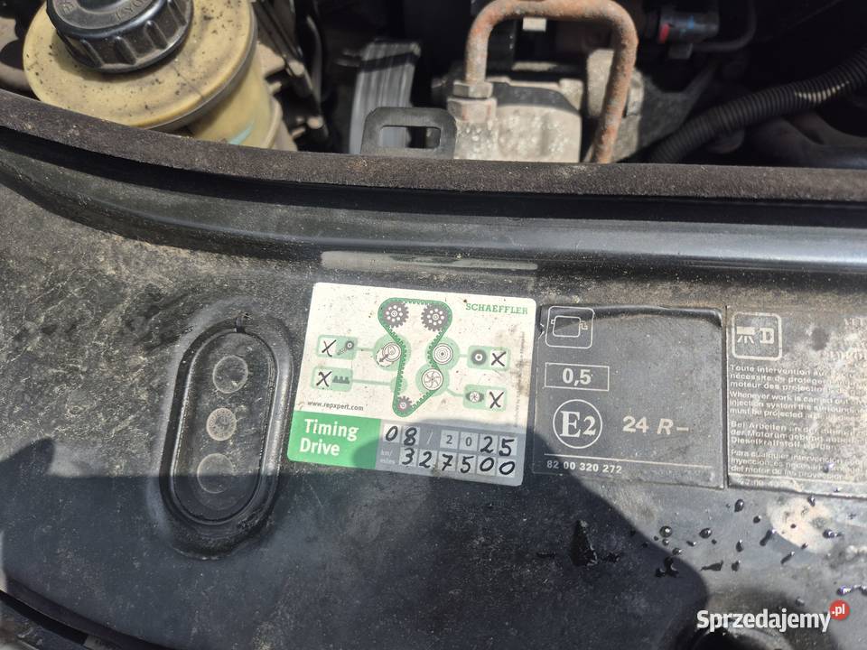 Renault Laguna 2007 19 131 Sprawna KLIMA 1Wła 4/5 Bujaków sprzedam