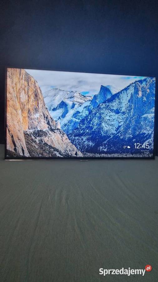 Telewizor Samsung Smart Telewizory dolnośląskie