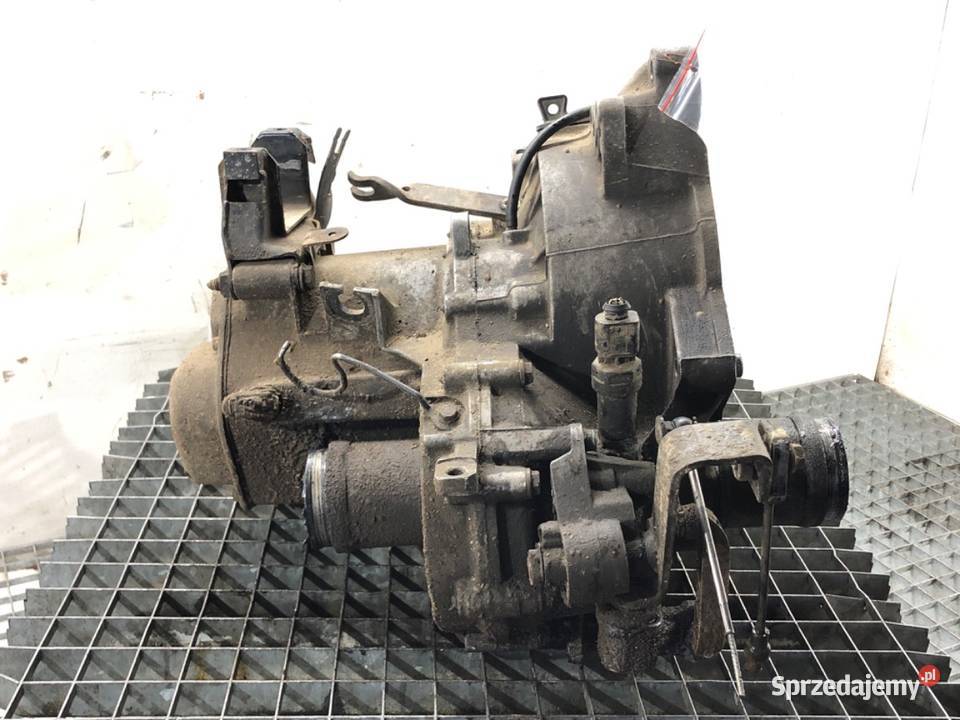 SKRZYNIA BIEGÓW VW LUPO I 12 61 9805