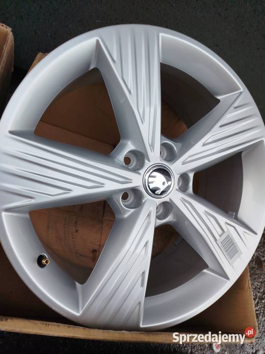 Alufelgi Nowe 19 5x112 Et45 Audi Skoda Vw