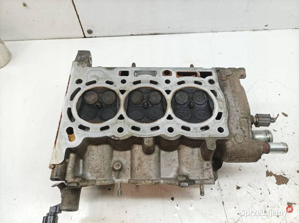 GŁOWICA KOMPLETNA 12 12V VVTI Citroen C1 I 2005 sprzedam