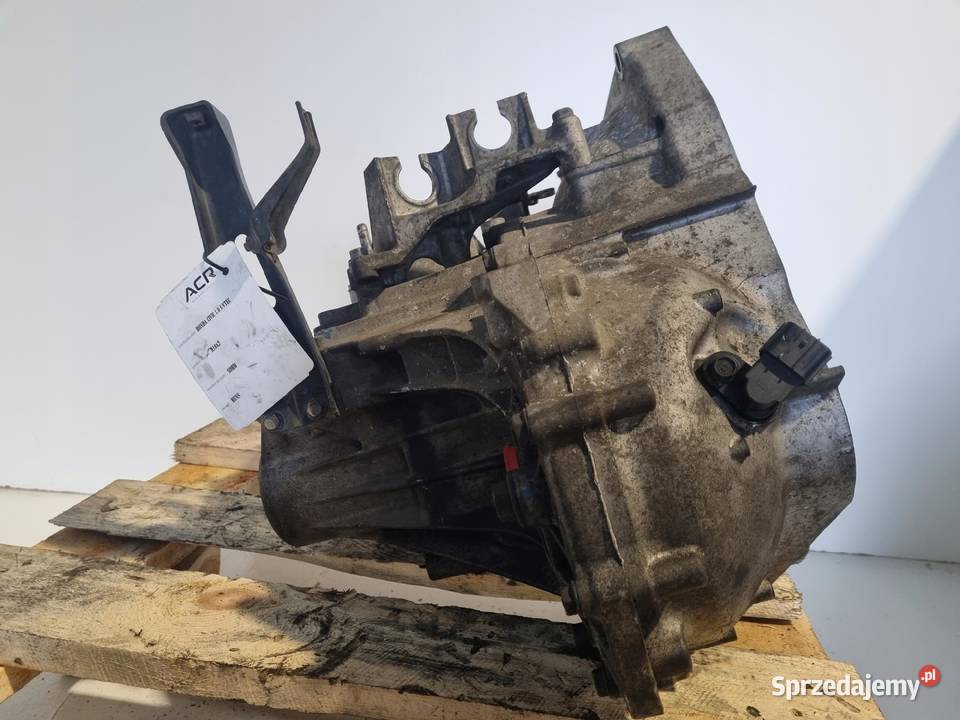 SKRZYNIA BIEGÓW Honda Civic VIII 14 iVTEC SPHM Rudka