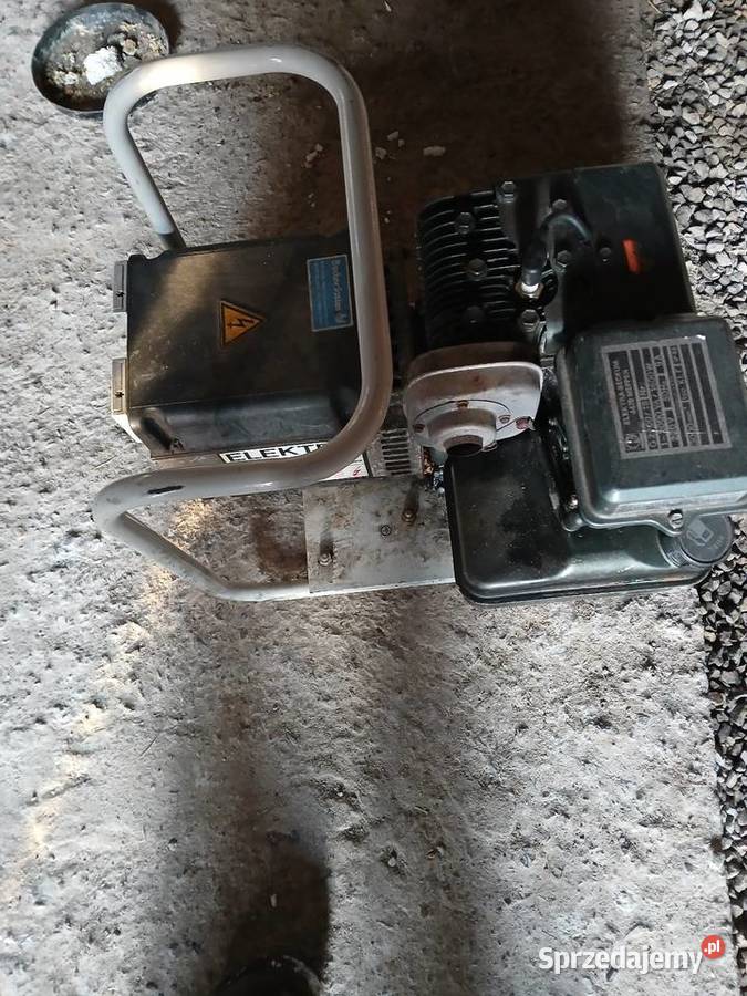 Generator prądotworczy Opatów sprzedam