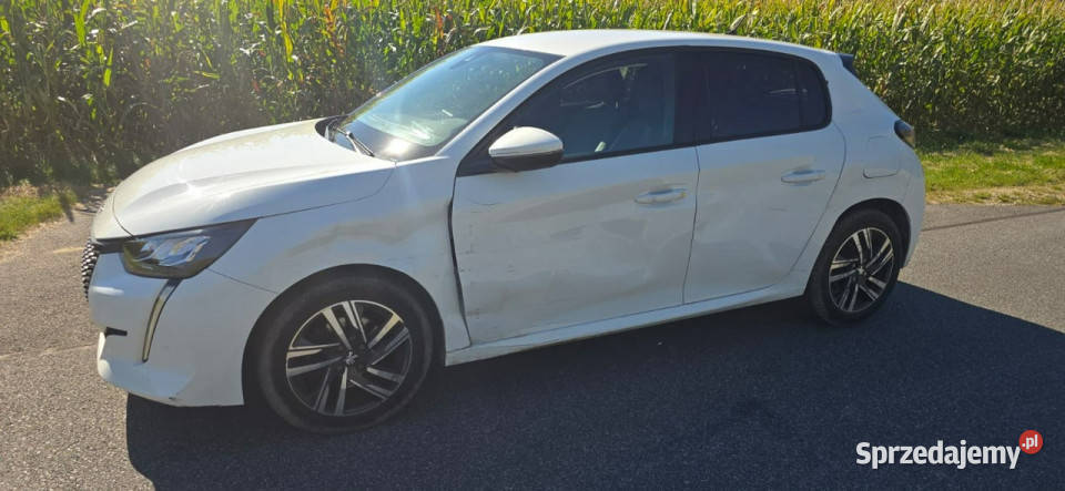 Peugeot 208 77000 II 2019 sprzedam