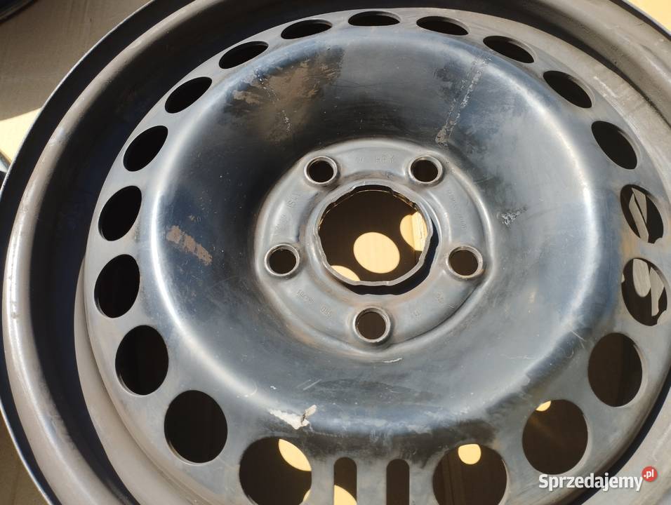 Oryginalne felgi stalowe 16 GM HFY Opel Insignia Zawiercie