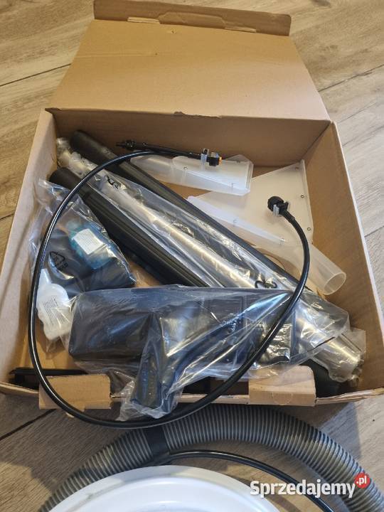 Odkurzacz Olimp system 4 future Kraków