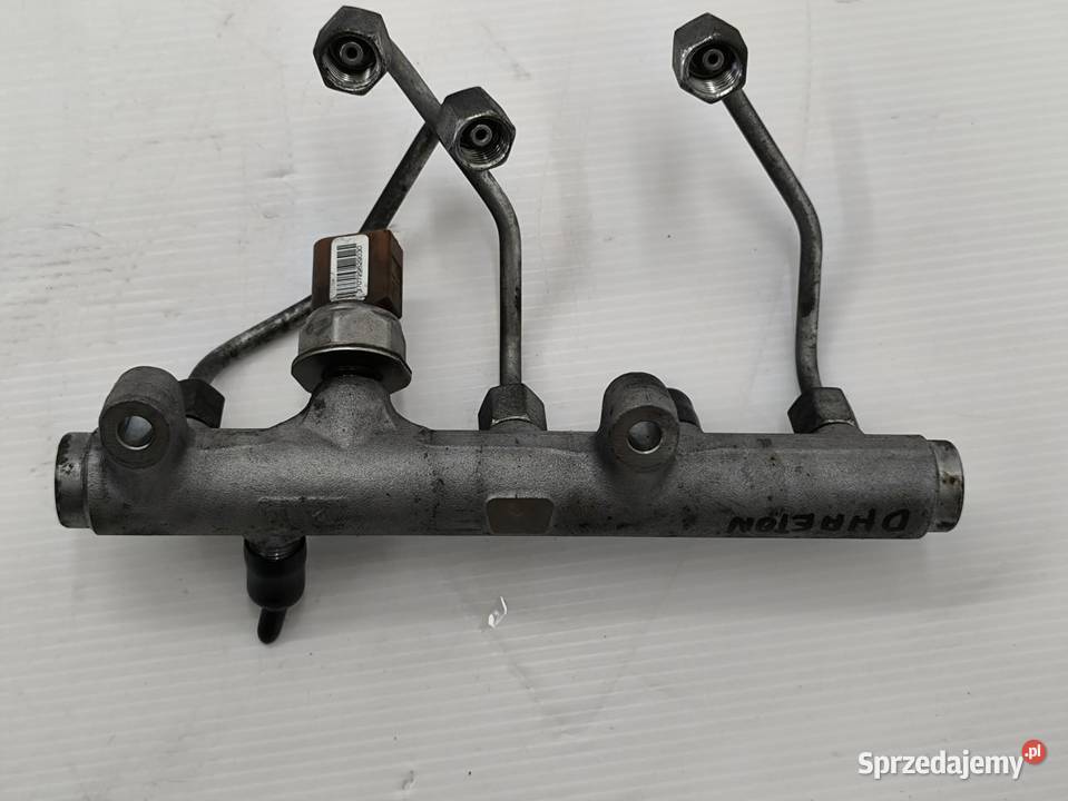 LISTWA WTRYSKOWA VOLKSWAGEN PHAETON 30TDI osobowe Części samochodowe sprzedam