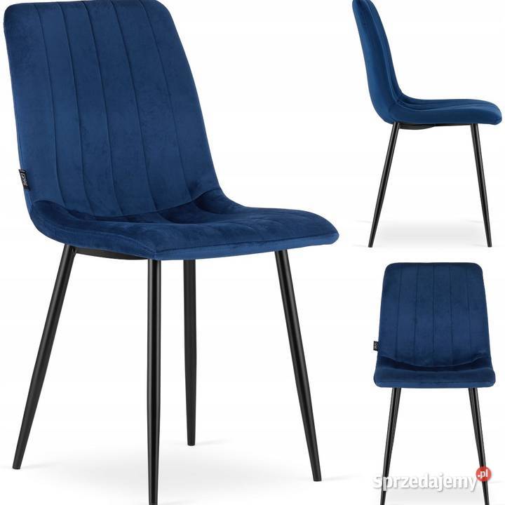 Krzesła do jadalni Nisko