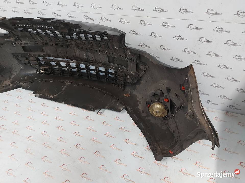 OPEL CORSA D LIFT 14r zderzak przód