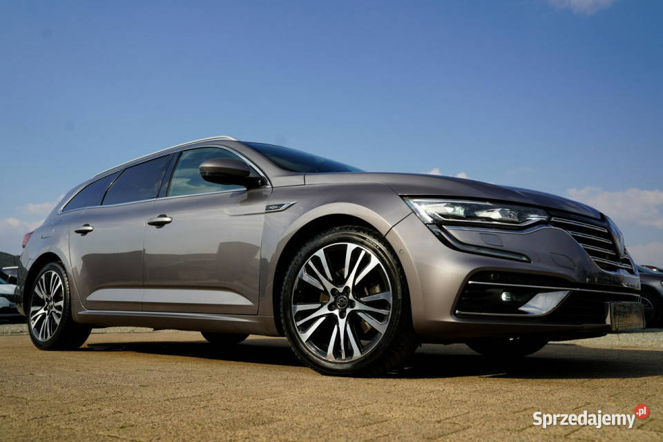 Renault Talisman INITIALE PARIS blis 4CONTROL Otmuchów sprzedam