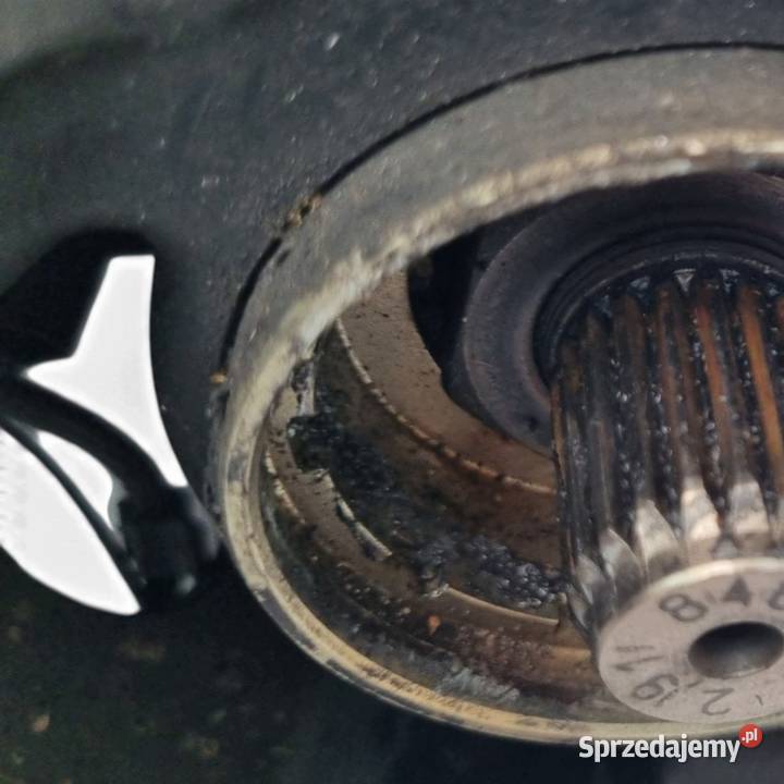 PIASTA NAPĘD TYŁ BMW K1200 K1200R K43 0508 lubelskie Chełm sprzedam