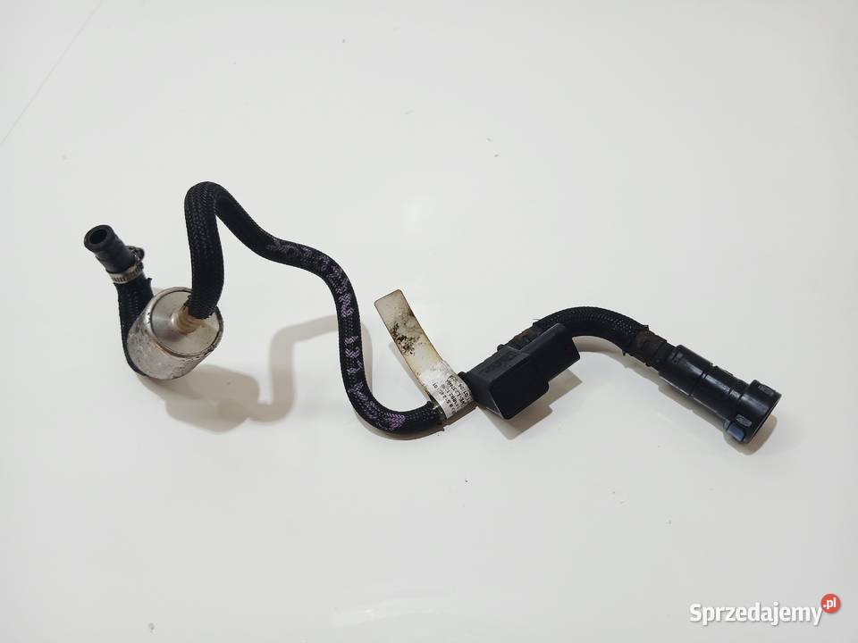 PRZEWÓD PALIWA BMW E90 E91 N47D20C 8514451 Strzyżewice