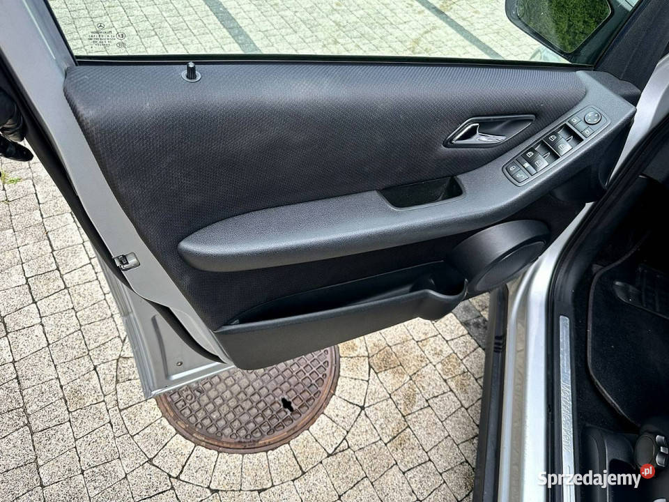 Mercedes A 180 Mercedes A180 CDI 109 Ładny Niski 109KM Wrocław