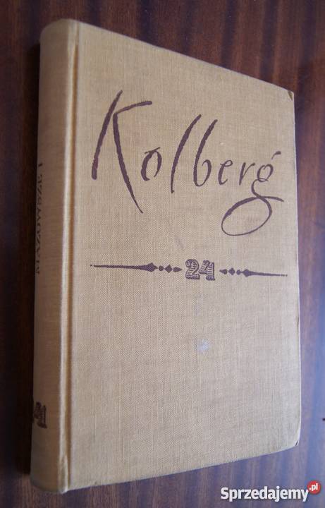Oskar Kolberg Mazowsze cz I t 24 Parczew