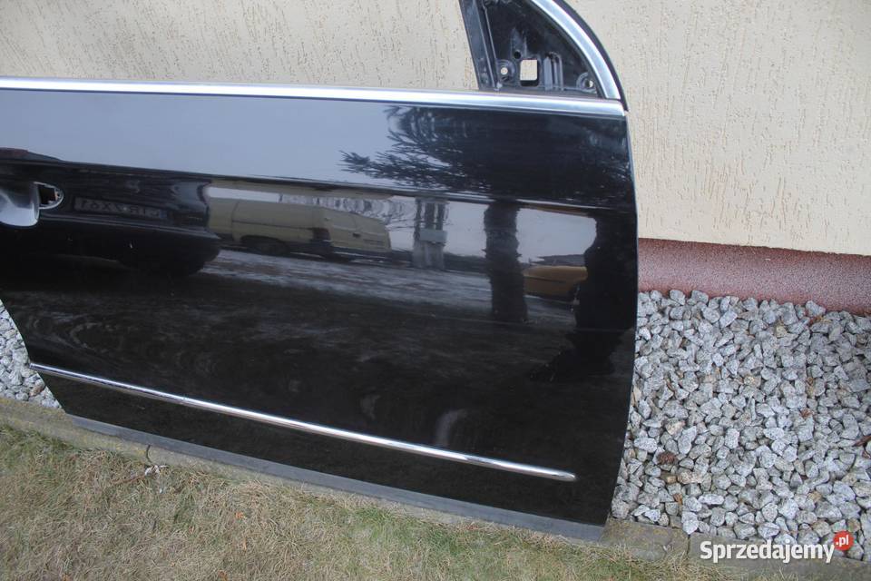 DRZWI PRAWY PRZÓD LC9X VW PASSAT B6 osobowe