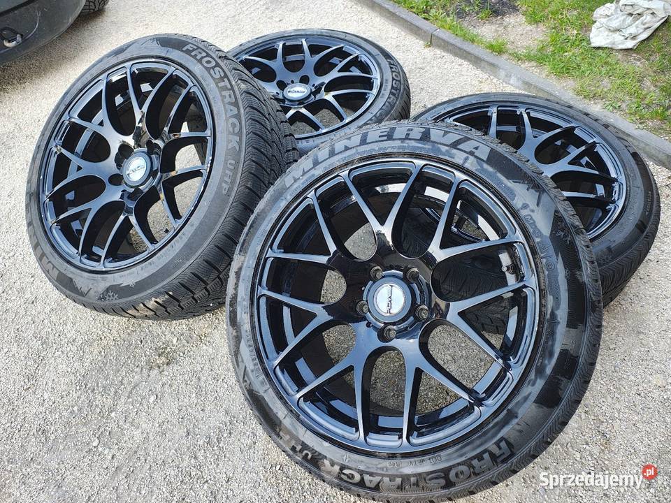 Koła BMW 18 5x120 85J 95J concave E46 e38 e90