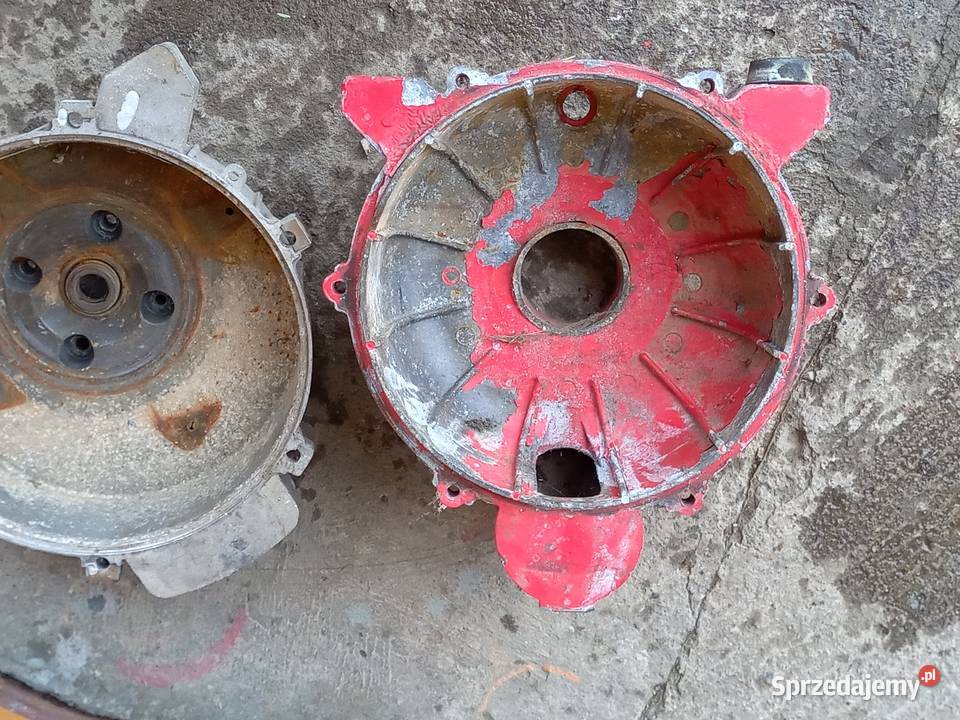 Zestaw korpus motopompa szlamowa 3 całe 75 mm Pagorzyna sprzedam