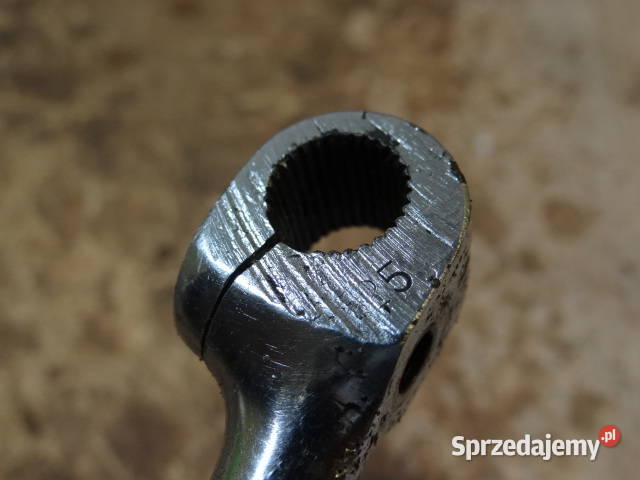 nóżka biegów AWO Simson org DDR Żary