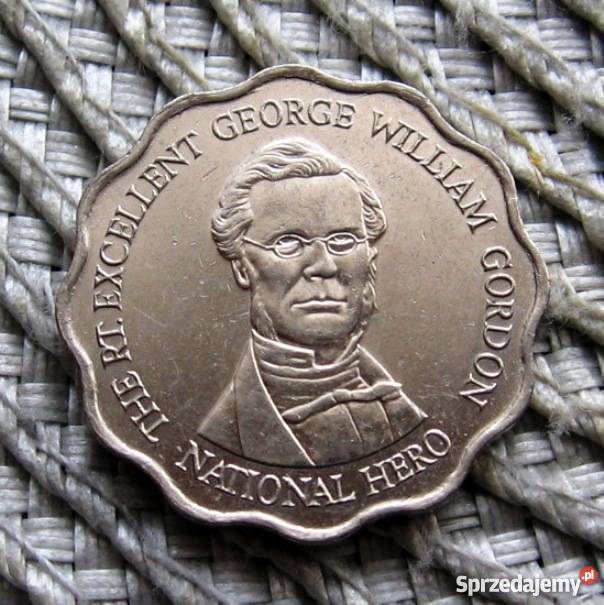 Jamajka 10 Dolarów 2005rŁadna Kalisz