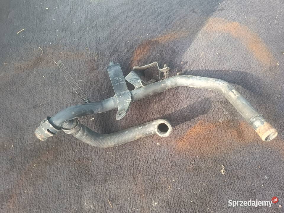 Rurka Wody 028 121 065 AD Audi A4 B5 a7 śląskie Myszków