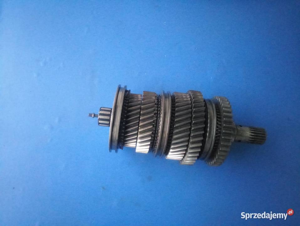 8877165 Wałek Skrzynia Biegów Eaton 8209 H