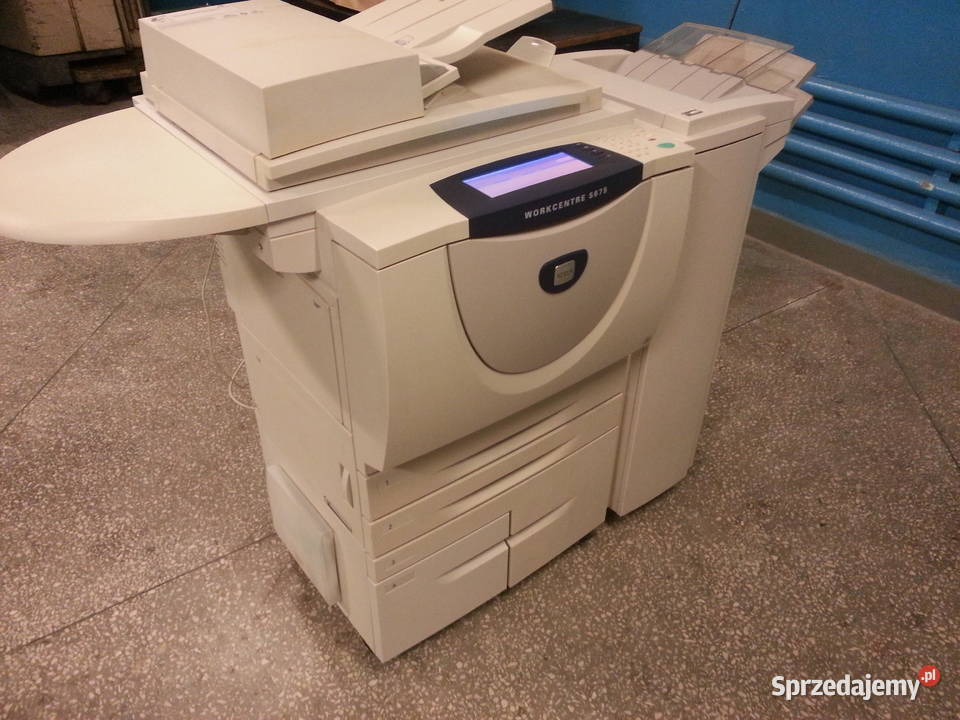 Xerox Workcentre 5675 urządzenie wielofunkcyjne Wiązowna